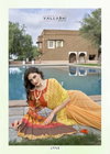 Colourful Vol 2 By Vallabhi Printed Chiffon Sarees Wholesale Price In Surat